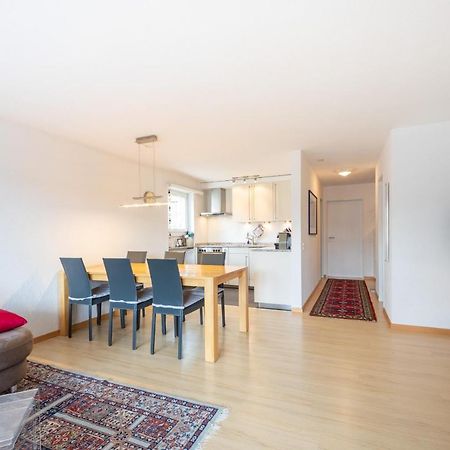 Cruscheida Appartement Flims Buitenkant foto