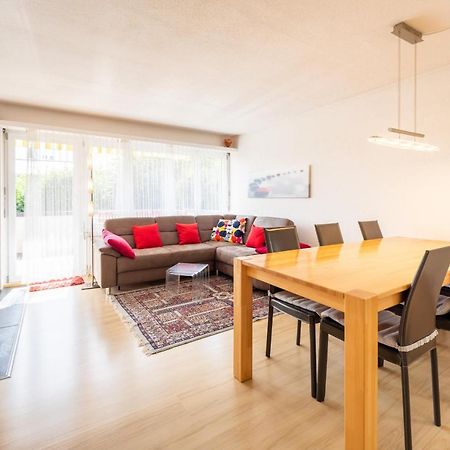 Cruscheida Appartement Flims Buitenkant foto