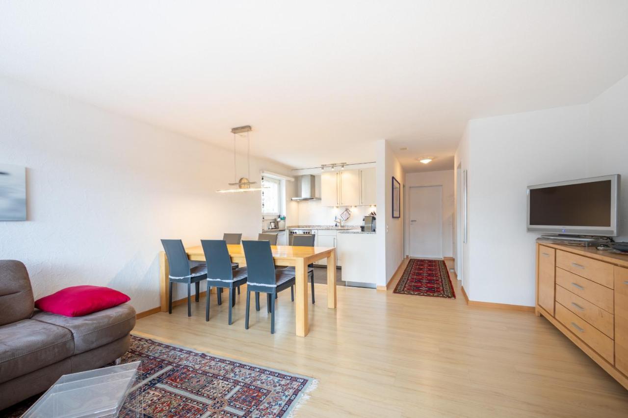 Cruscheida Appartement Flims Buitenkant foto