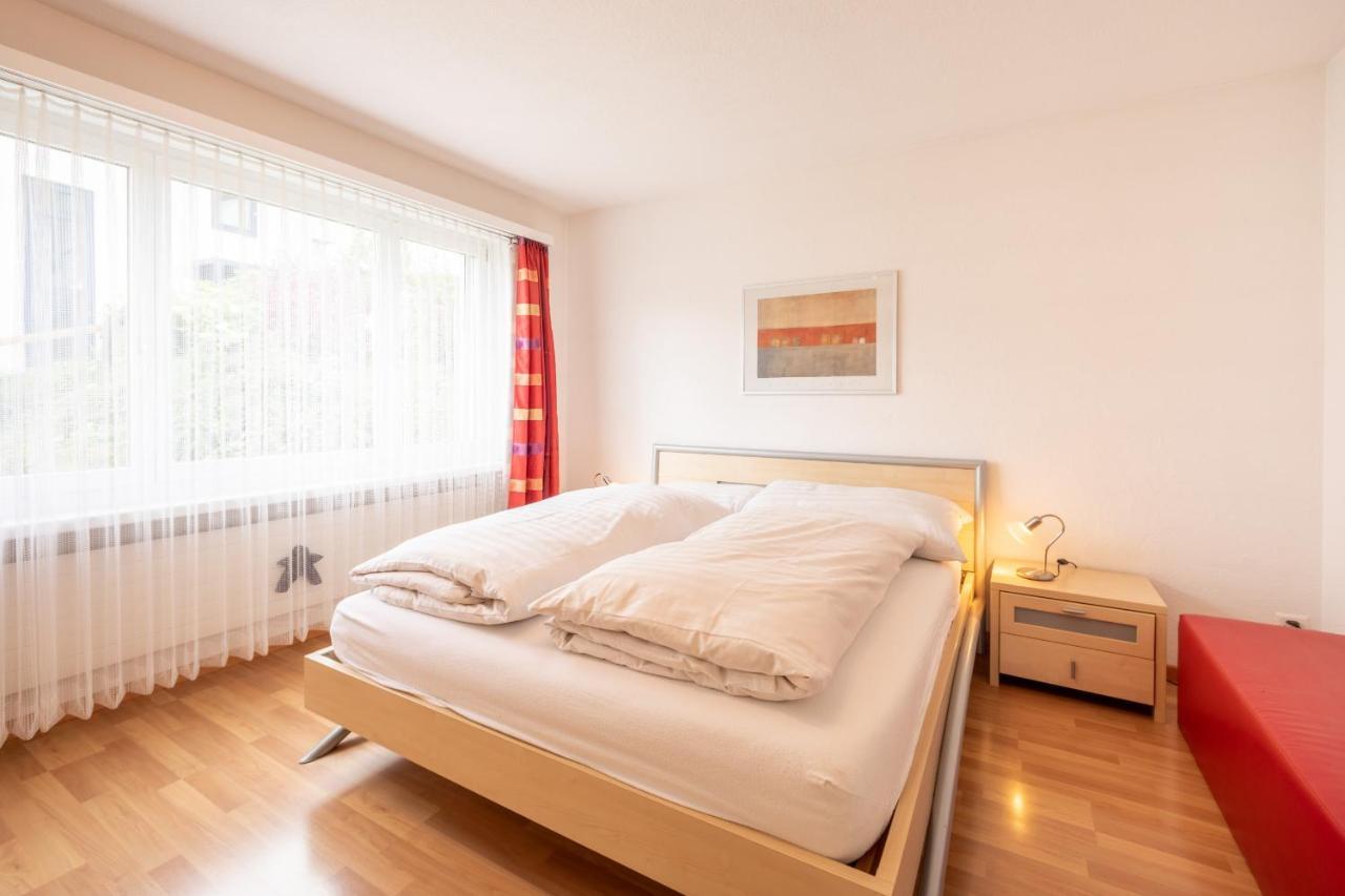 Cruscheida Appartement Flims Buitenkant foto