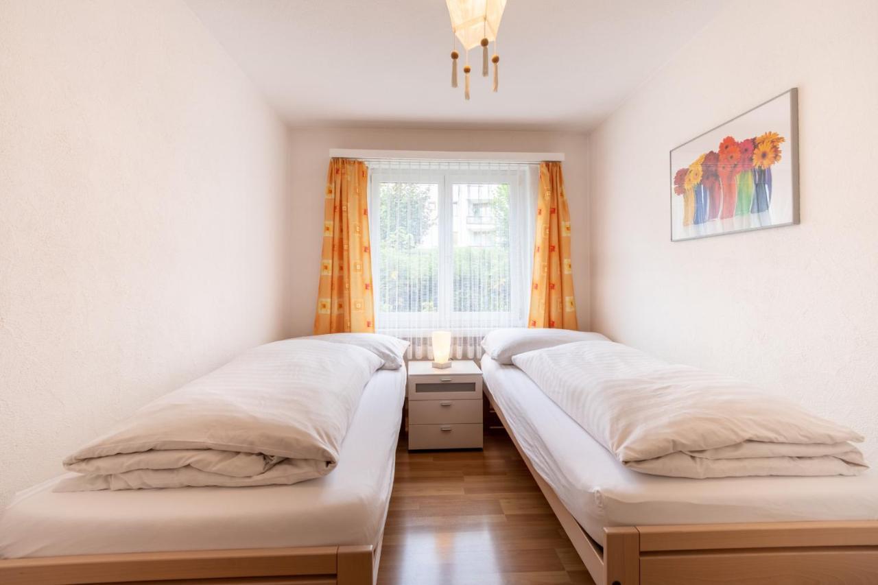 Cruscheida Appartement Flims Buitenkant foto