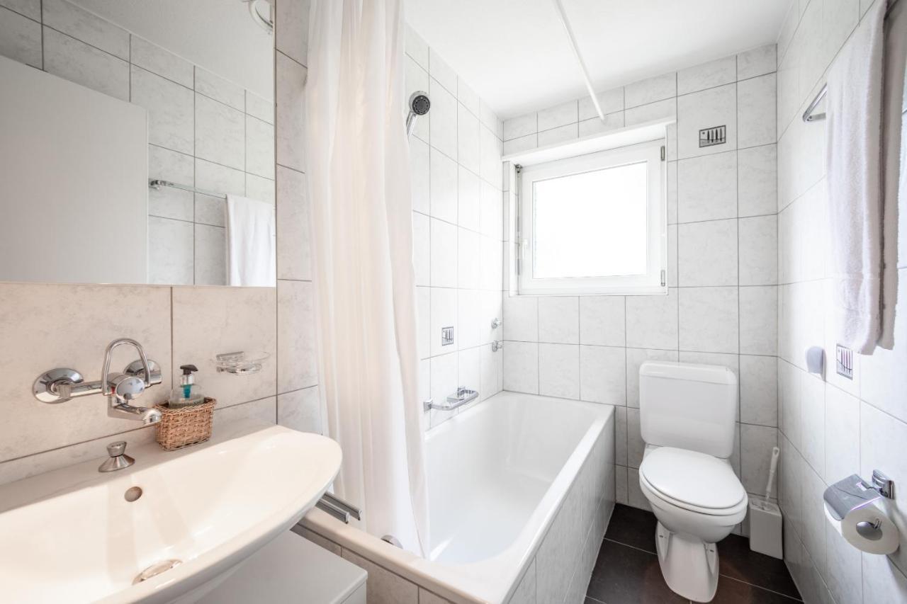 Cruscheida Appartement Flims Buitenkant foto