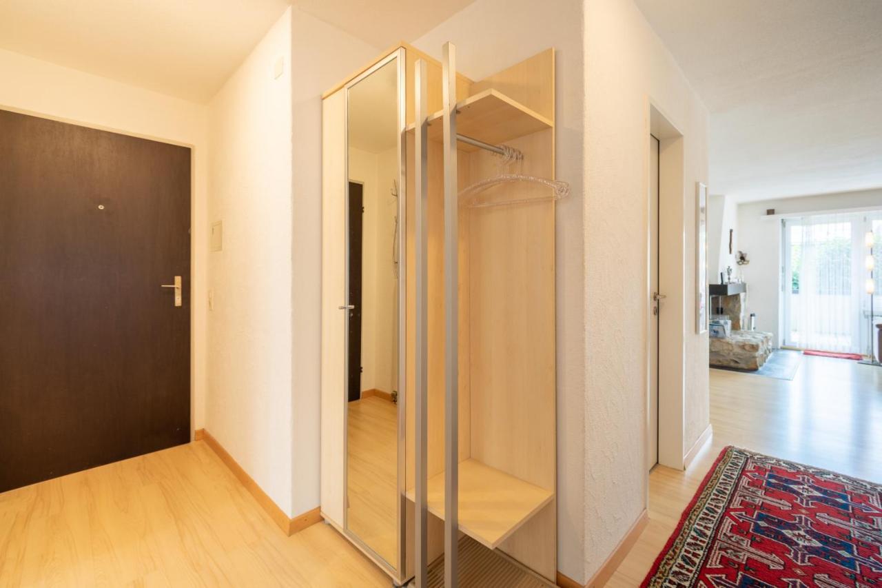 Cruscheida Appartement Flims Buitenkant foto