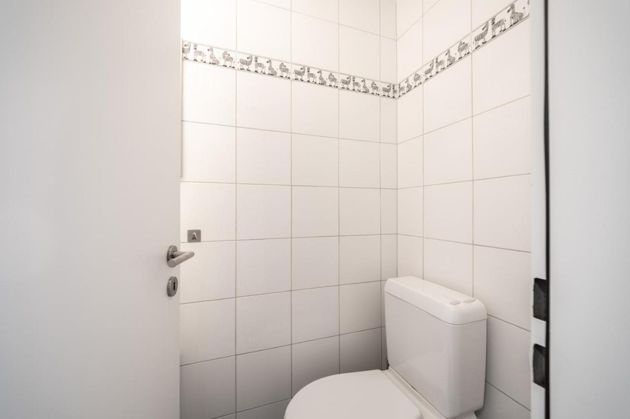 Cruscheida Appartement Flims Buitenkant foto